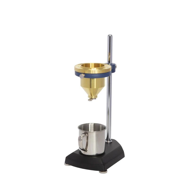 2022 cheap price wholesale cosmet viscomet paint4 four cup viscometer