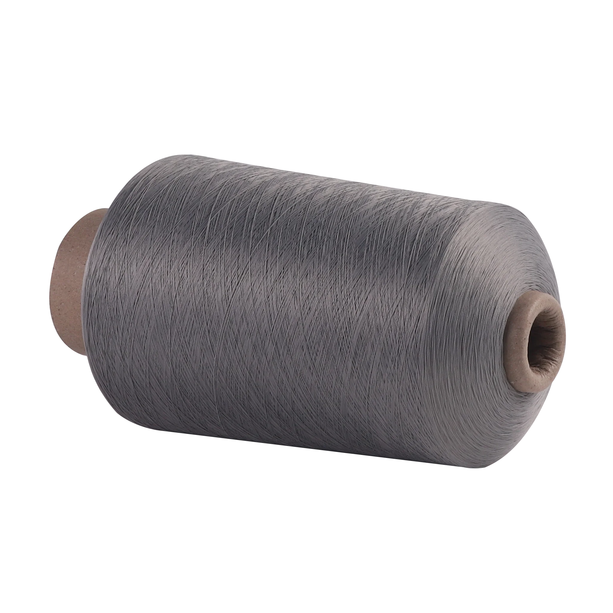 100% полиэстер пряжа DTY 75/36 & 50/48 Окрашенный черный яркой пряжи AA