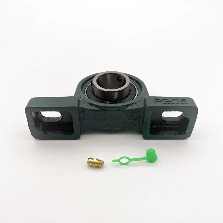 Опорные подшипники UCP205-16 шариковые UC205-16 P205