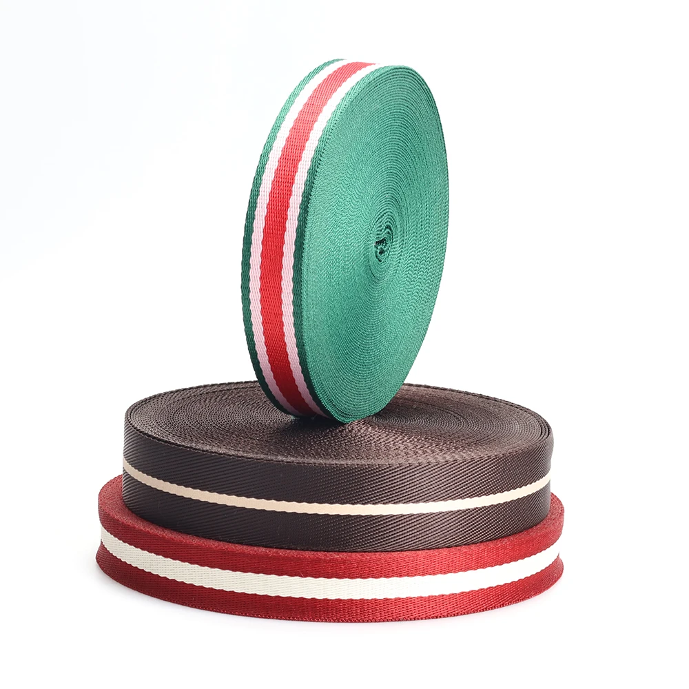Wholesale Popular Custom Jacquard Webbing With Quality Assurance
