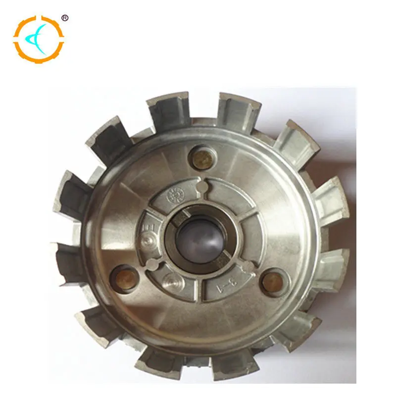 Запасные части для мотоциклов Chongqing Factory OEM запасные сцепления