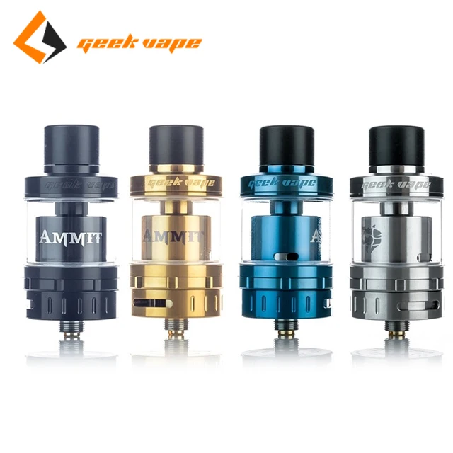 
Vape Atomizer Wholesale 2ml/ 5ml Geekvape Ammit 25 RTA 