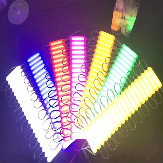 China Led Module Manufacture milk led modul SMD2835 for undercabinet lighting decorative DC12V 24V modul led COB