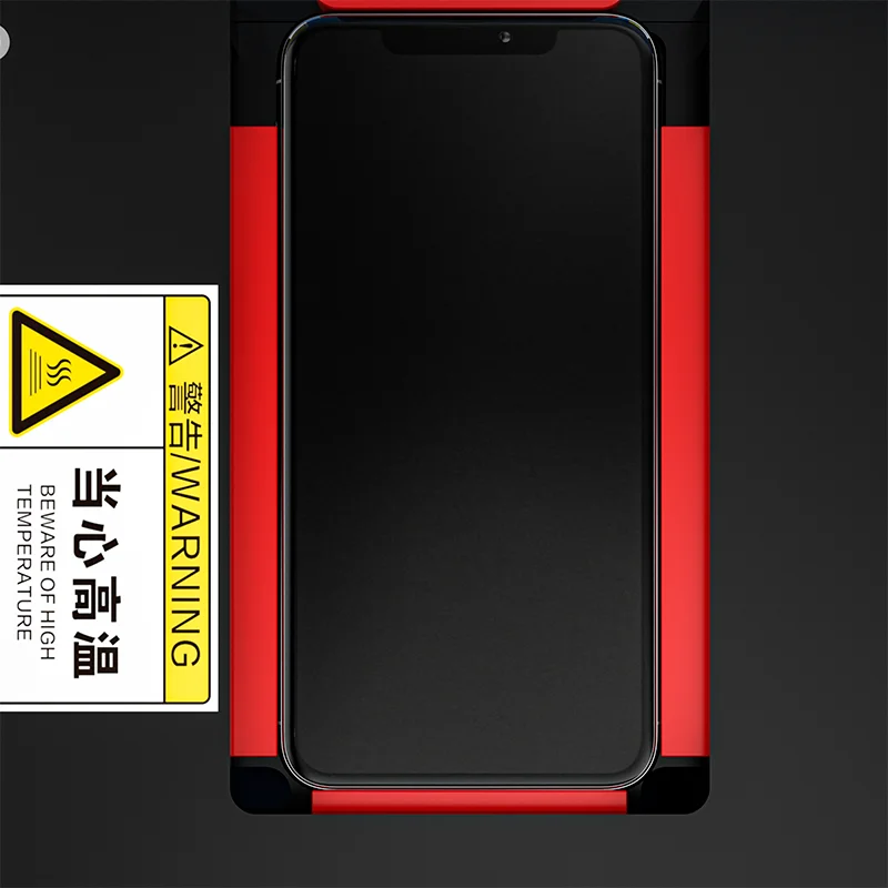 2023 New Product Tbk 288 Iphone Lcd Screen Heating Separator Machine For Mobile Phone Screen Repair