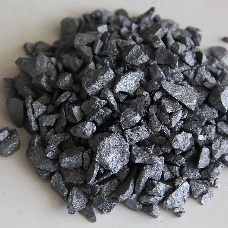 Ferro Silicon Cast Iron Rare Earth Ferrosilicon Magnesium Alloy Nodulizer