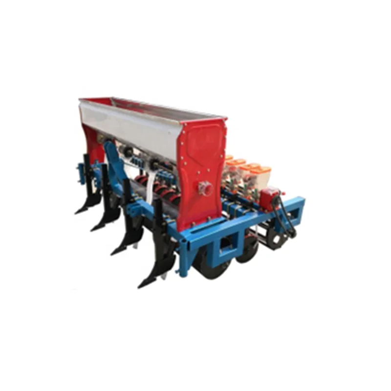 3 точечная навеска трактор чеснока для посева семян лук сеялка