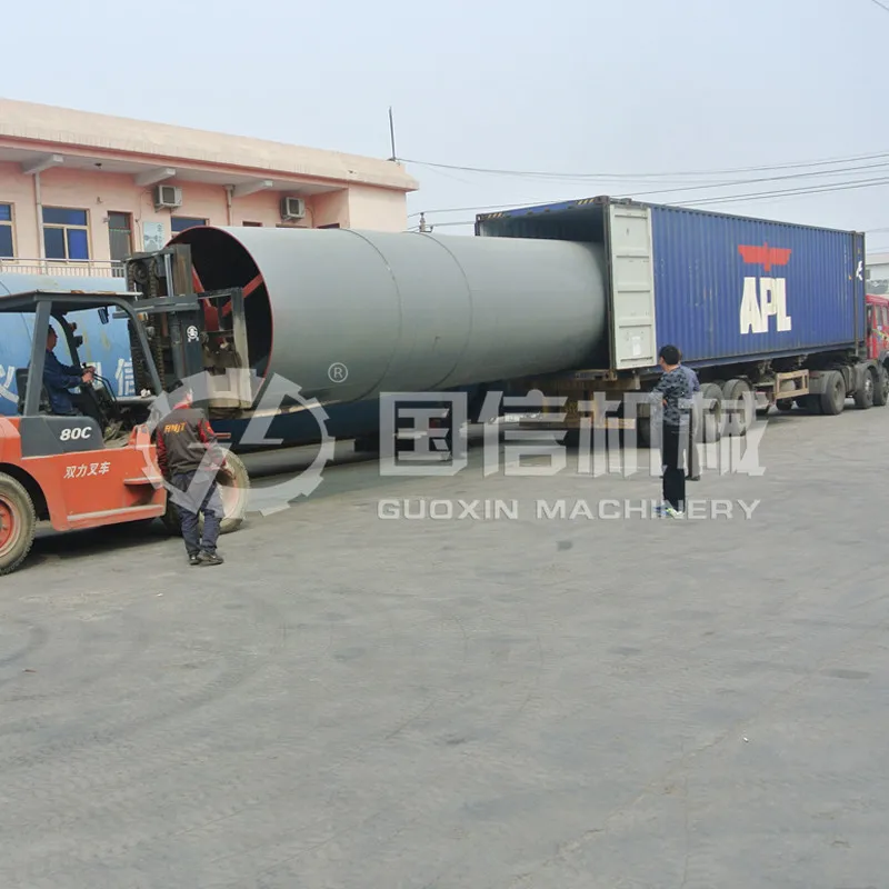 
Tumble Drum Dryer, Sludge Drying Machine for sale 