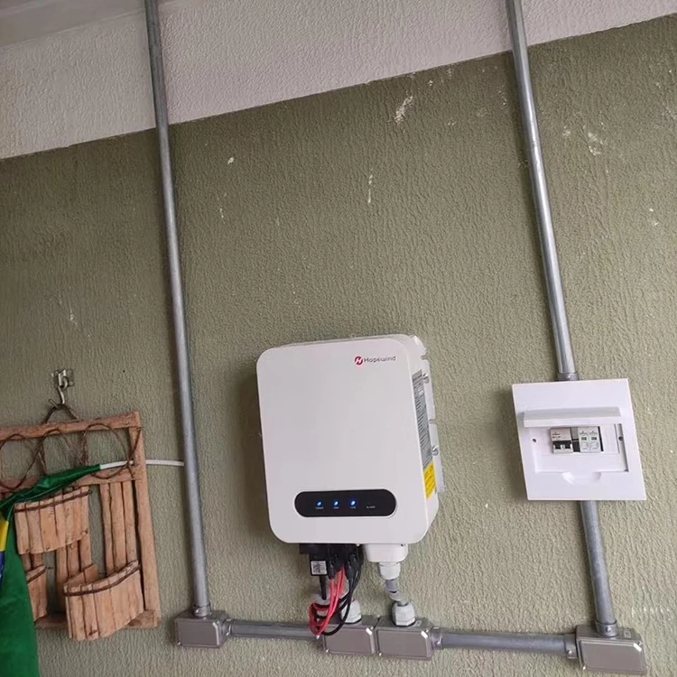 HOPEWIND 5KW MPPT On Grid Solar Inverter Limiter MPPT Power 5KW 6KW 8KW Grid Tie Solar Power Inverters With TUV Certificate