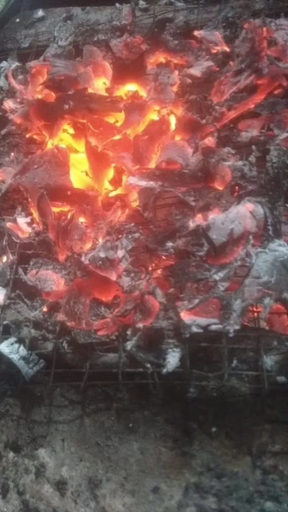 Coconut Shell Charcoal 100% Natural Raw Material Charcoal