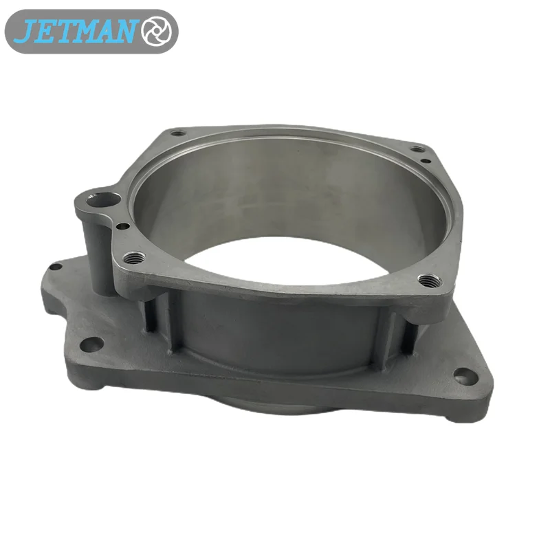Stainless Steel Jet Pump Housing Wear Ring Replacement for Yamaha Waverunner  160mm (REPLACES OEM # 6ET-51312-00-00)