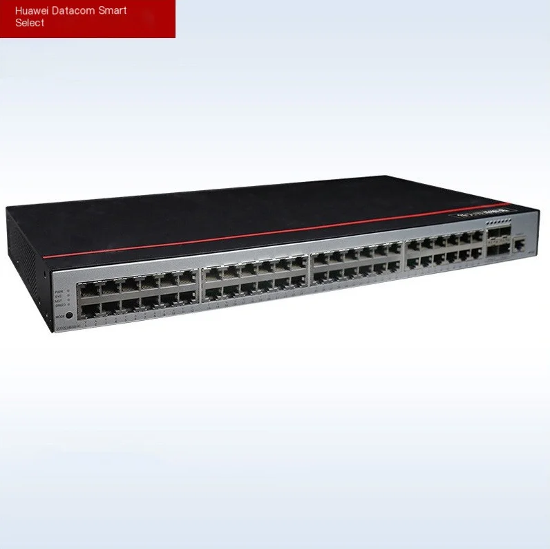 Huawei S2730S-S48FT4S-A 24 100 +24 Gigabit ports. power supply switch 48-port network switch Huawei