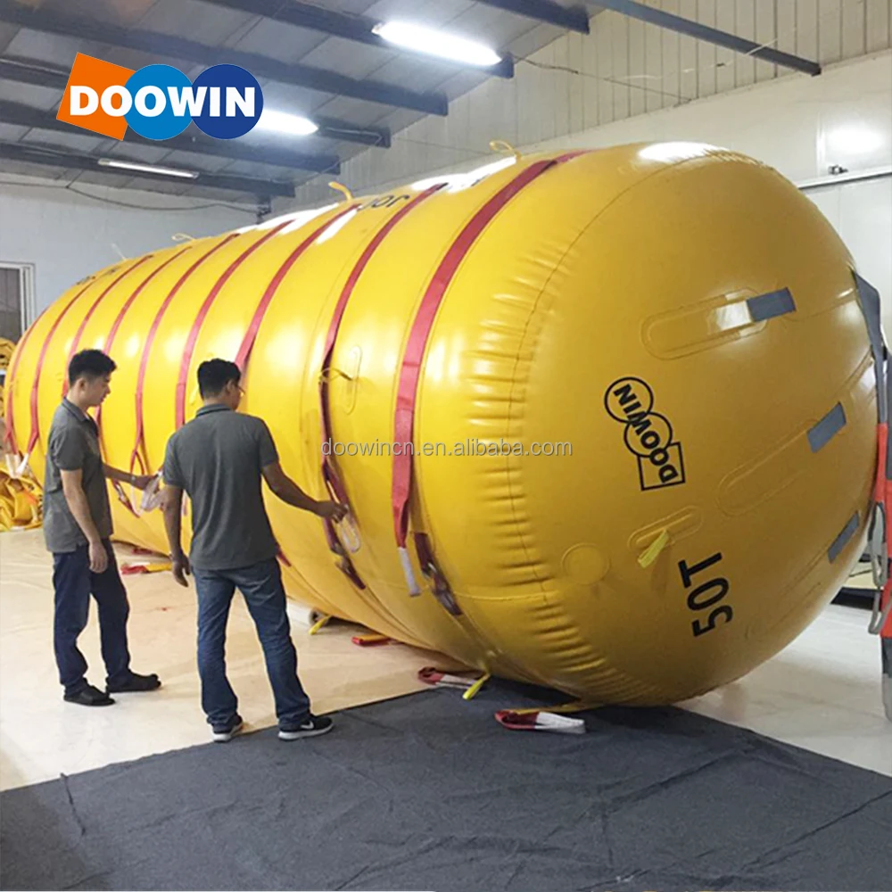 Marine Underwater Rescue Flotation Ship Lifting Airbags