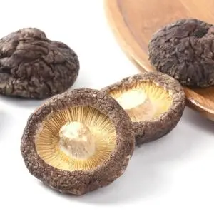 Healthy Food Dry Vegetables Bulk Dried Shiitake Mushroom
