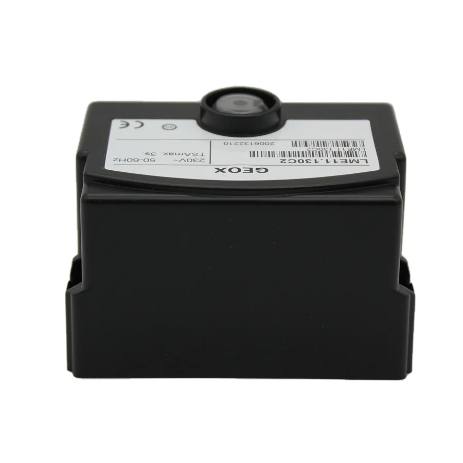 GEOX Control box replace Siemens LME11.130 for 1 stage Gas burners, TSA max: 3S
