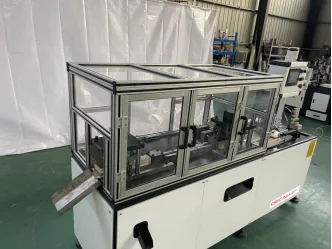 Aluminium Doors and Windows Accessories Making Machine