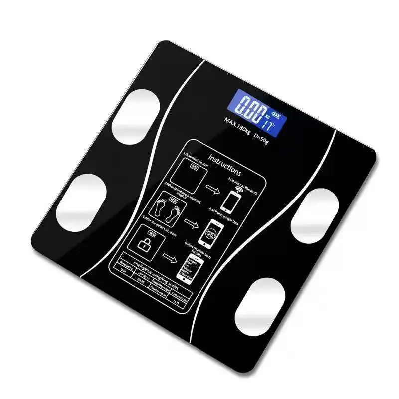Electronic Weighing Scale 180KG KF-2209 Body Bathroom Scale