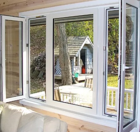 LongTai (Rokee) New Design Style European Aluminium Sliding Glass Window