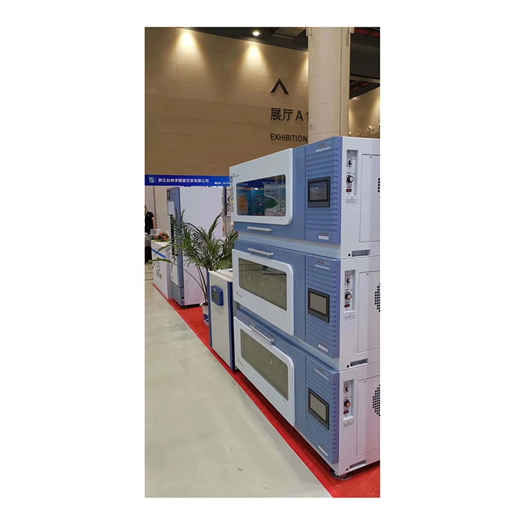 laboratory large digital cell science research cooling medical stackable and refrigerated shaker incubator