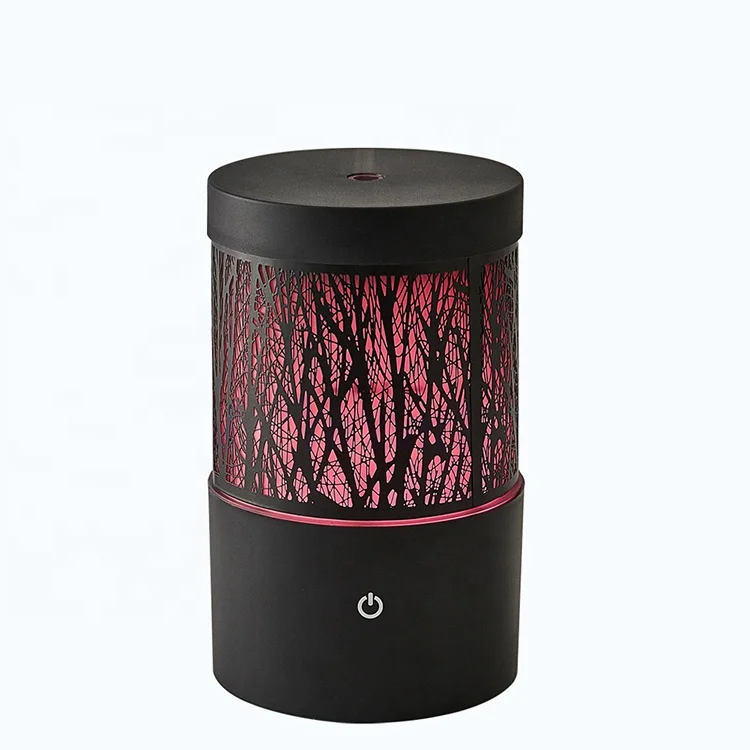 
170ml Table Ultrasonic Aroma Diffuser Ultrasonic Fresh Mini Humidifier 