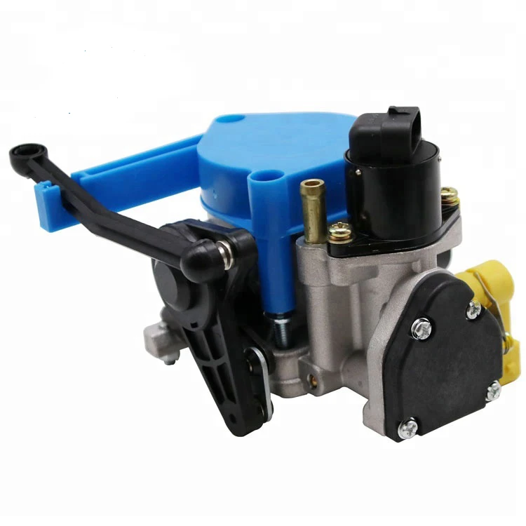 Автозапчасти для двигателя 5WY2819A, французский автомобильный клапан в сборе, электронный клапан дроссельной заслонки, воздухозаборник, корпус дроссельной заслонки