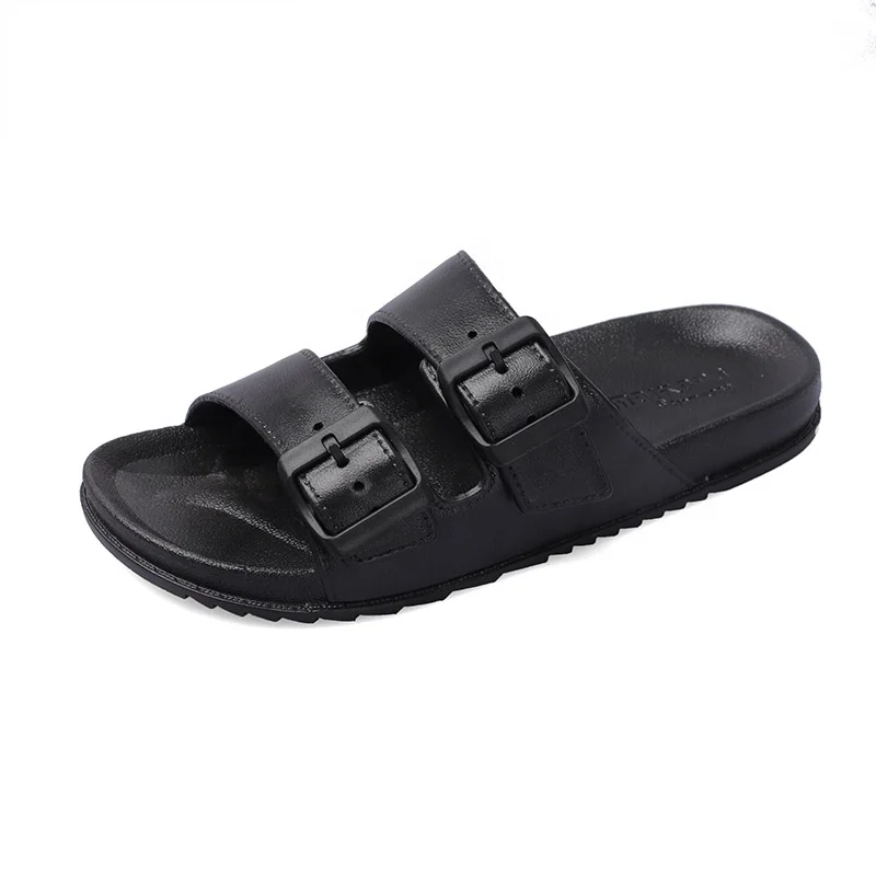 Newest cheap cute sandals for women slippers PVC designer slide
