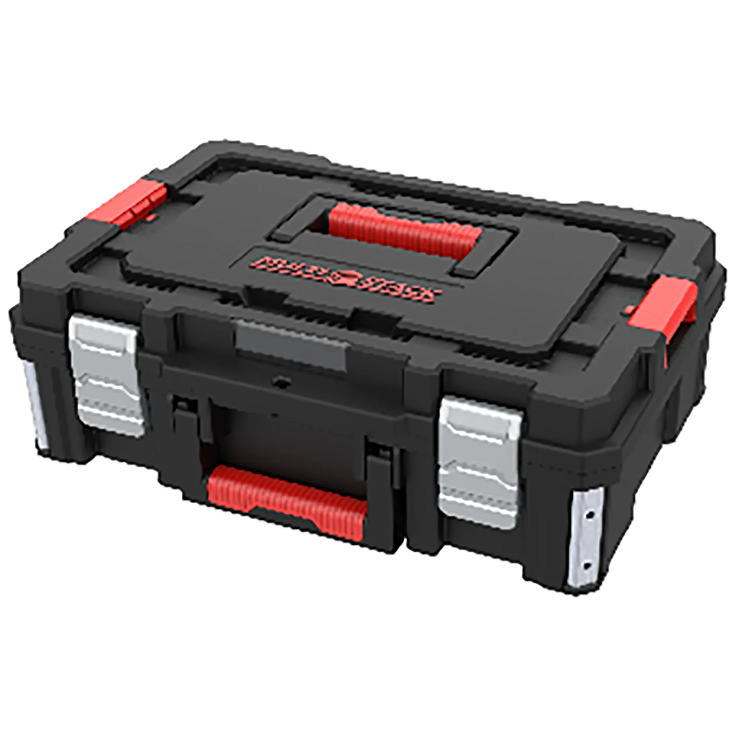 Vertak factory direct sale tool boxes cases for tools new design portable hard tool case with metal lock