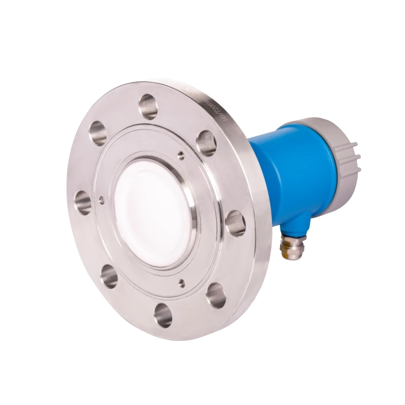 SKE  80Ghz Radar Level Sensor for Solid Level Meter level measurement Measuring Range 10M