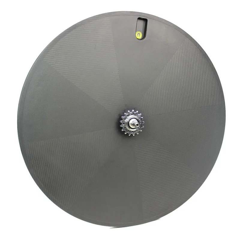 Chinese carbon track disc wheel treding hot product toray carbon fiber disc wheel carbon wheels