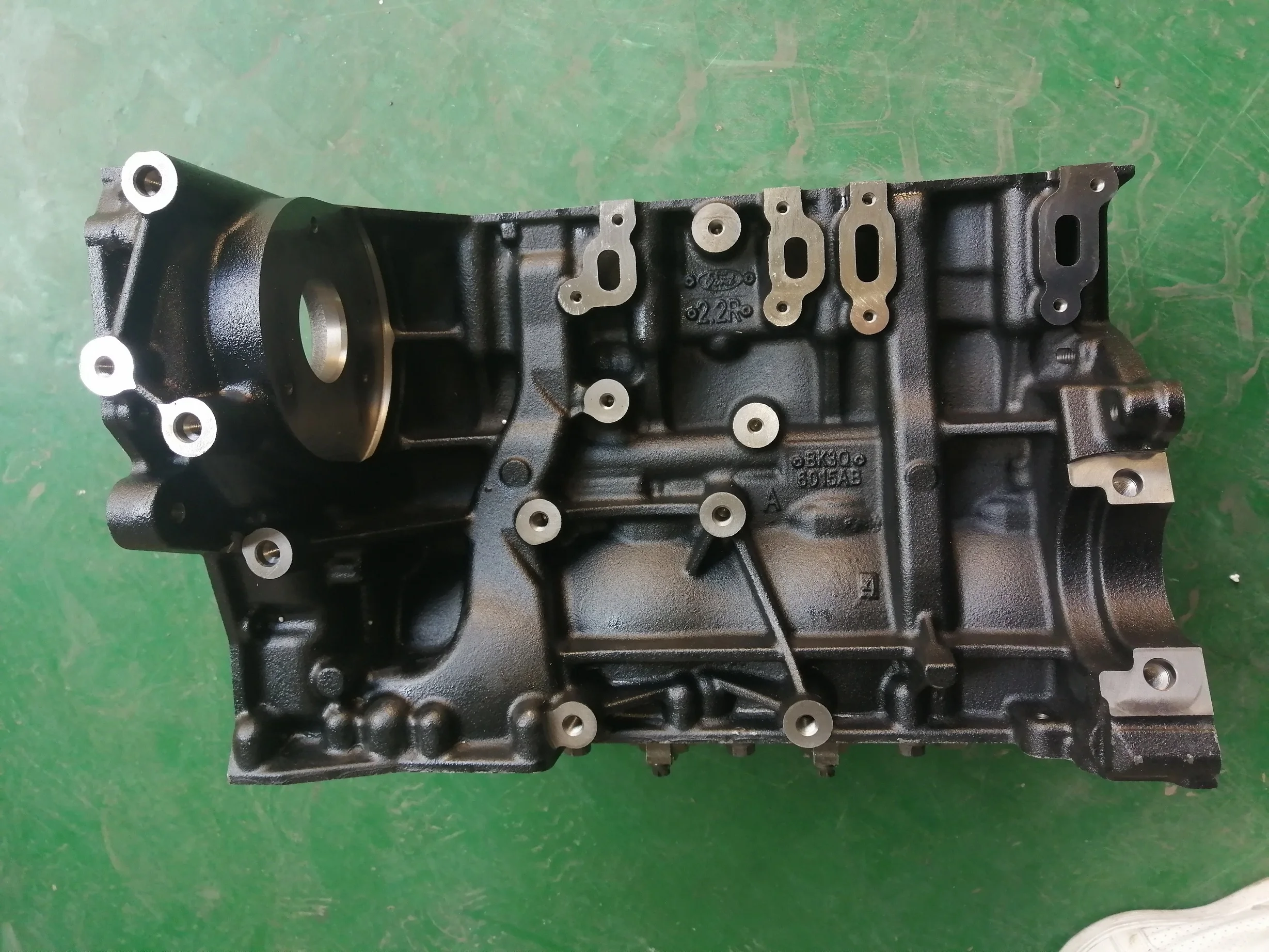 Middle Cylinder Assembly For JMC ford Transit V348 2.2 L Bk3q 6015 Ab bk3q-6011-da short block