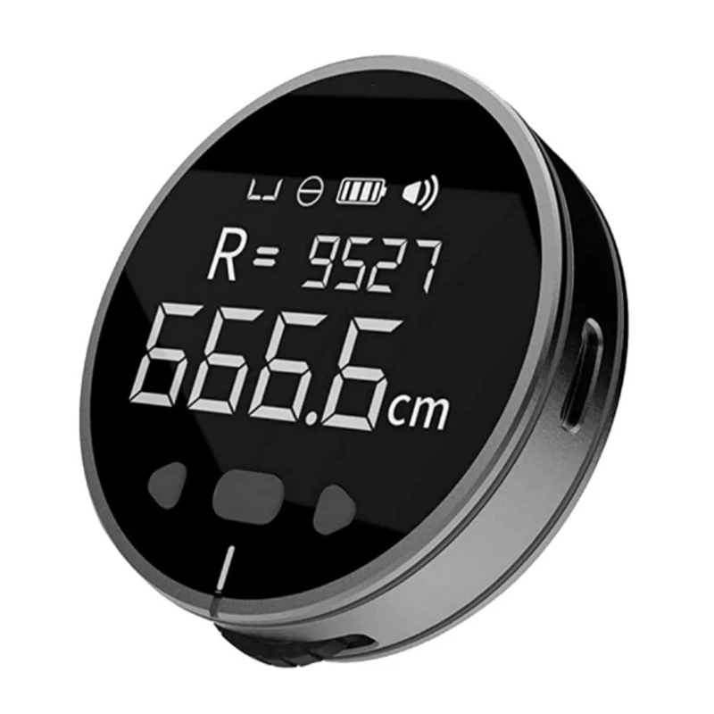 High-quality digital ruler with LCD display LCD display digital ruler