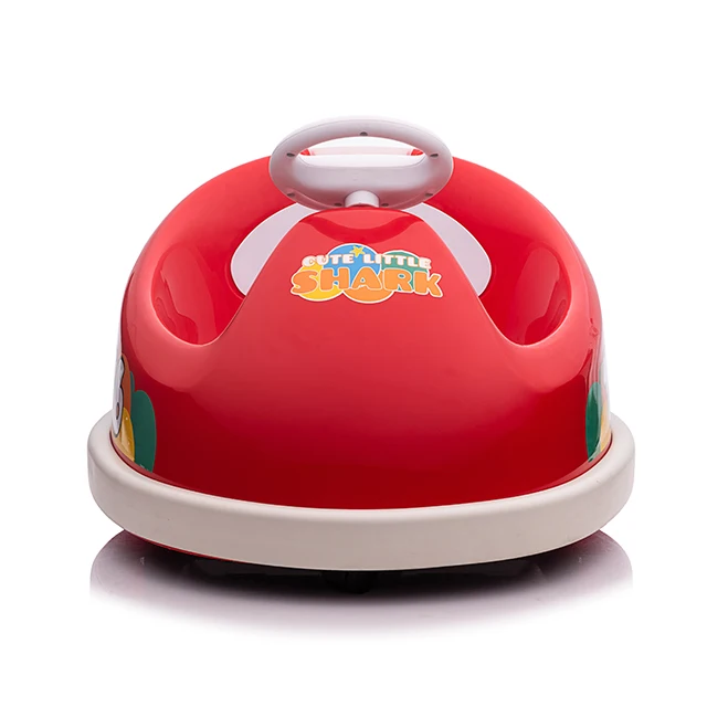 Лидер продаж Детская электрическая машинка Kidzone с поворотом на 360 градусов детские игрушки для вождения