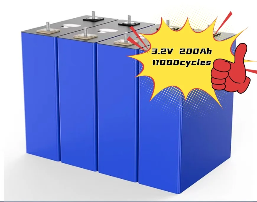 CATL Lishen 3 2 В Lifepo4 202Ah литиевые батареи lifepo4 200ah батарея для ESS вне сети домашней солнечной энергии