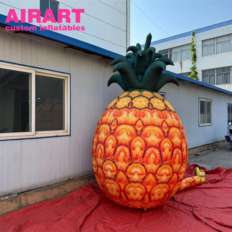Activity Party Decorating Inflatable Banana,inflatable Big Banana Fruit Balloon