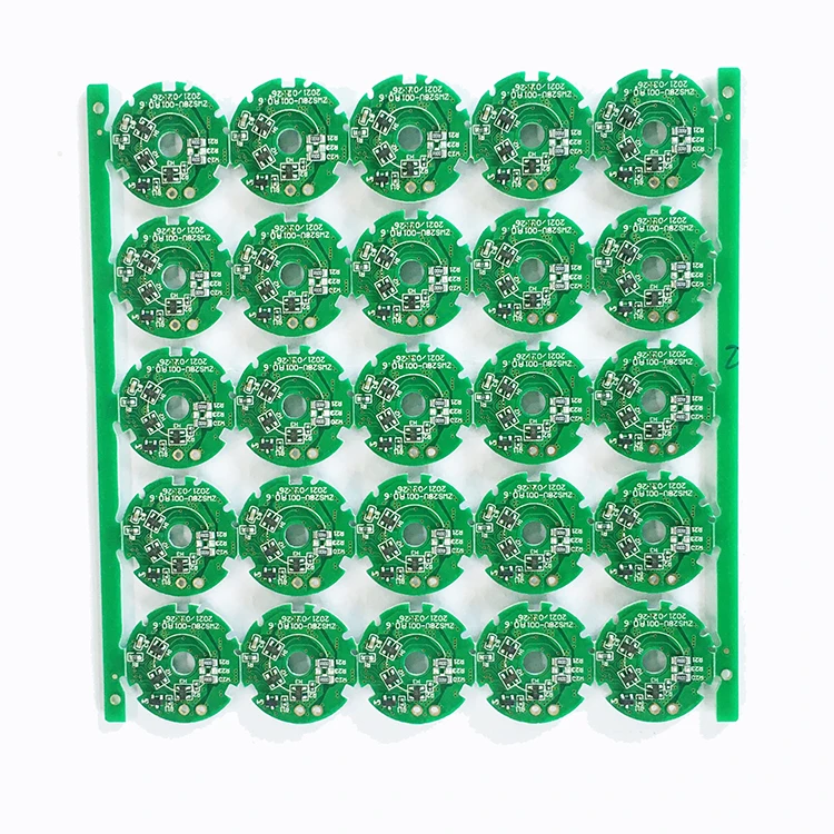 
High Quality Pcba Assembly Manufacture Ems Oem Pcba Assembled Led Pcb 