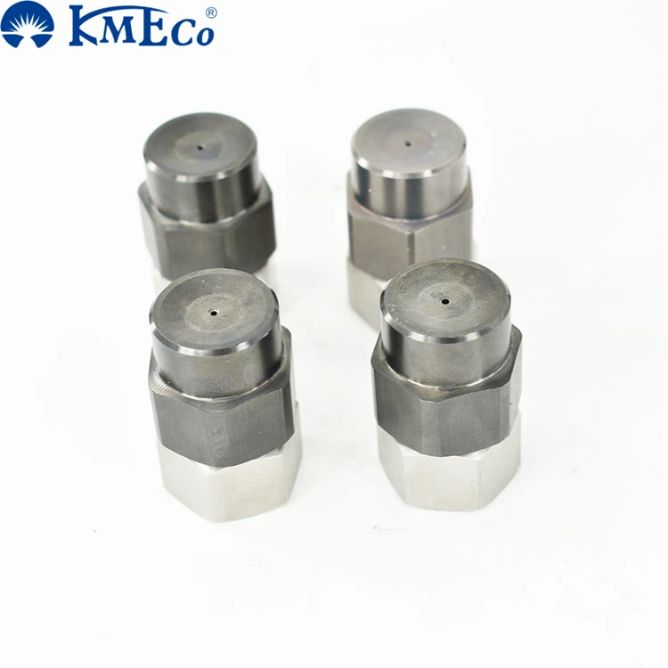 KMECO 1/4  SV Series  SK  SprayDry  Milk Powder Coffee Powder Small Droplet Hollow Cone  spray nozzle