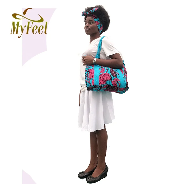 
Модная женская сумка-тоут с Африканским принтом, сумка через плечо, сумка для книг 