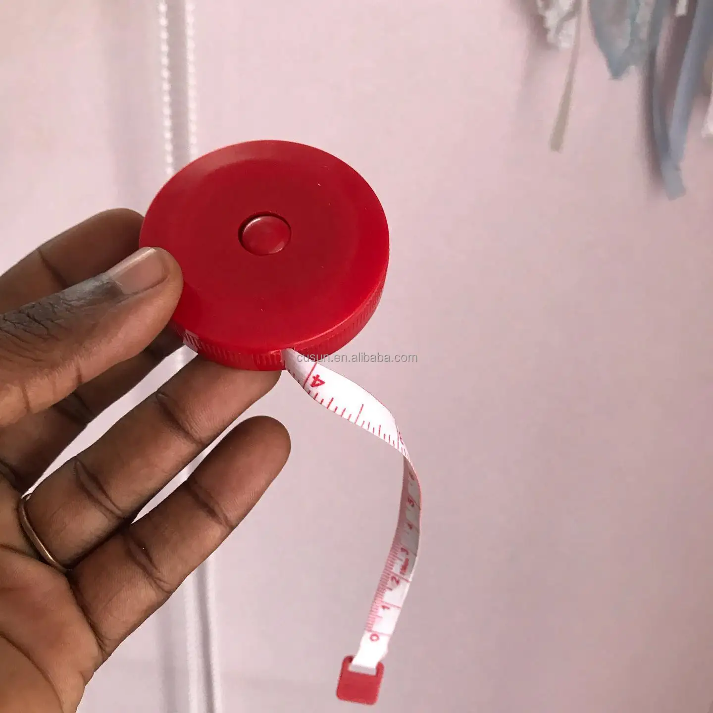 Factory Price 60Inch 1.5 Meter Soft and Retractable Tape Body Tailor Sewing Craft Cloth Dieting Measuring Tape