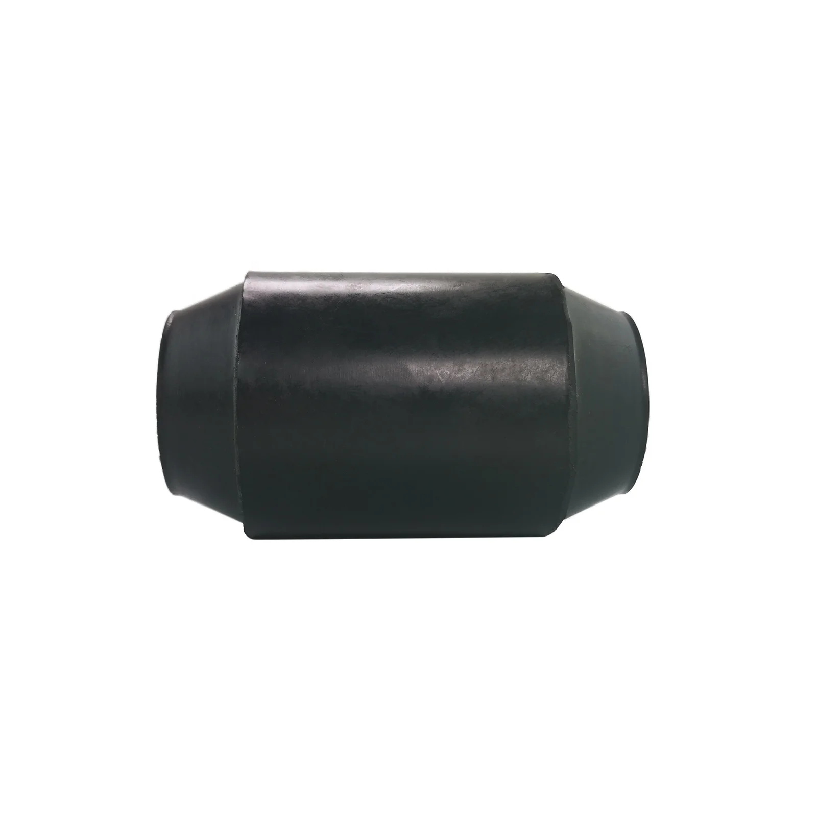 0203160600 запасные части для прицепа подвеска пружинный рычаг резиновая стальная втулка типа BPW