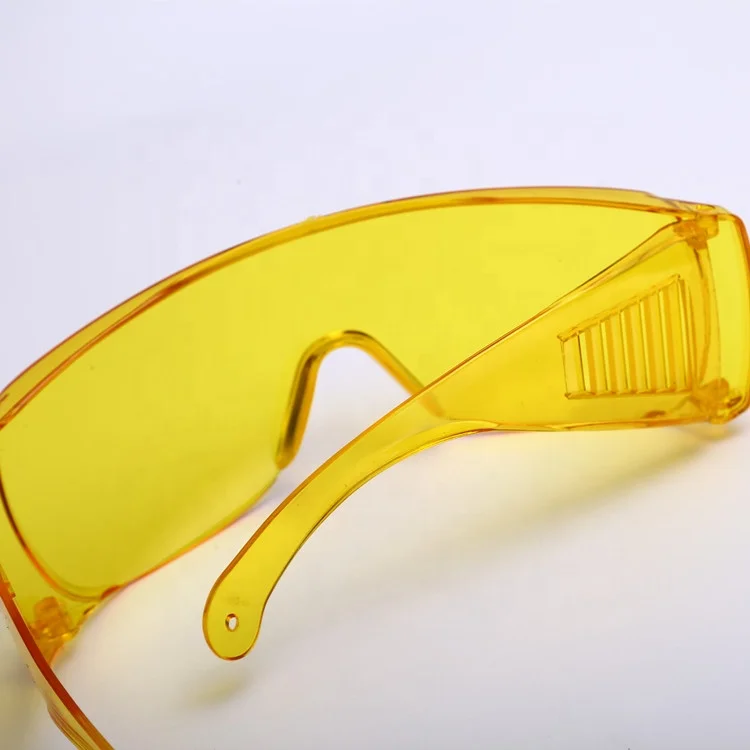 dental disposable personal protective equipment custom anti fog bifocal industrial eye protection safety glasses