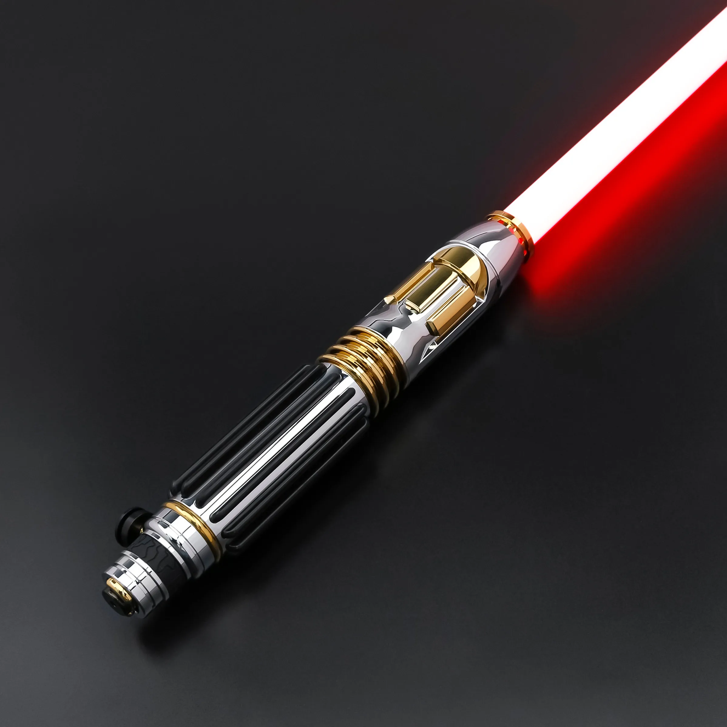 Dupengda Mace Windu RGBX Xenopixel Pfoffie 2 металлический световой меч звезда войны