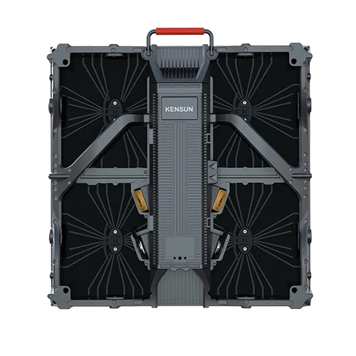 Indoor Led Video Wall P3.91 Wall Mounted Digital Signage 500mmx500mm Indoor Panel Prices Led Display Advertising Screen