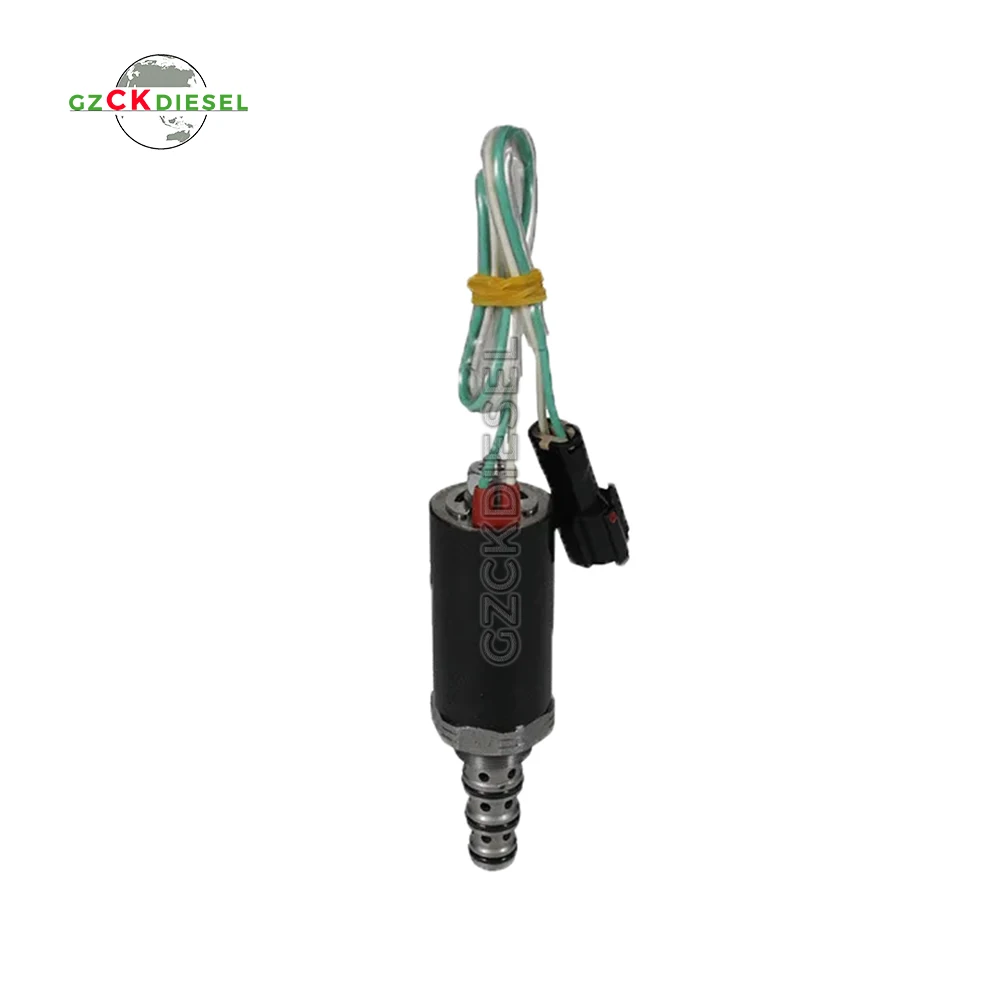 Электромагнитный клапан KDRDE5K-20/40C04-109 SKX5P-17-209 для EC210 EC140