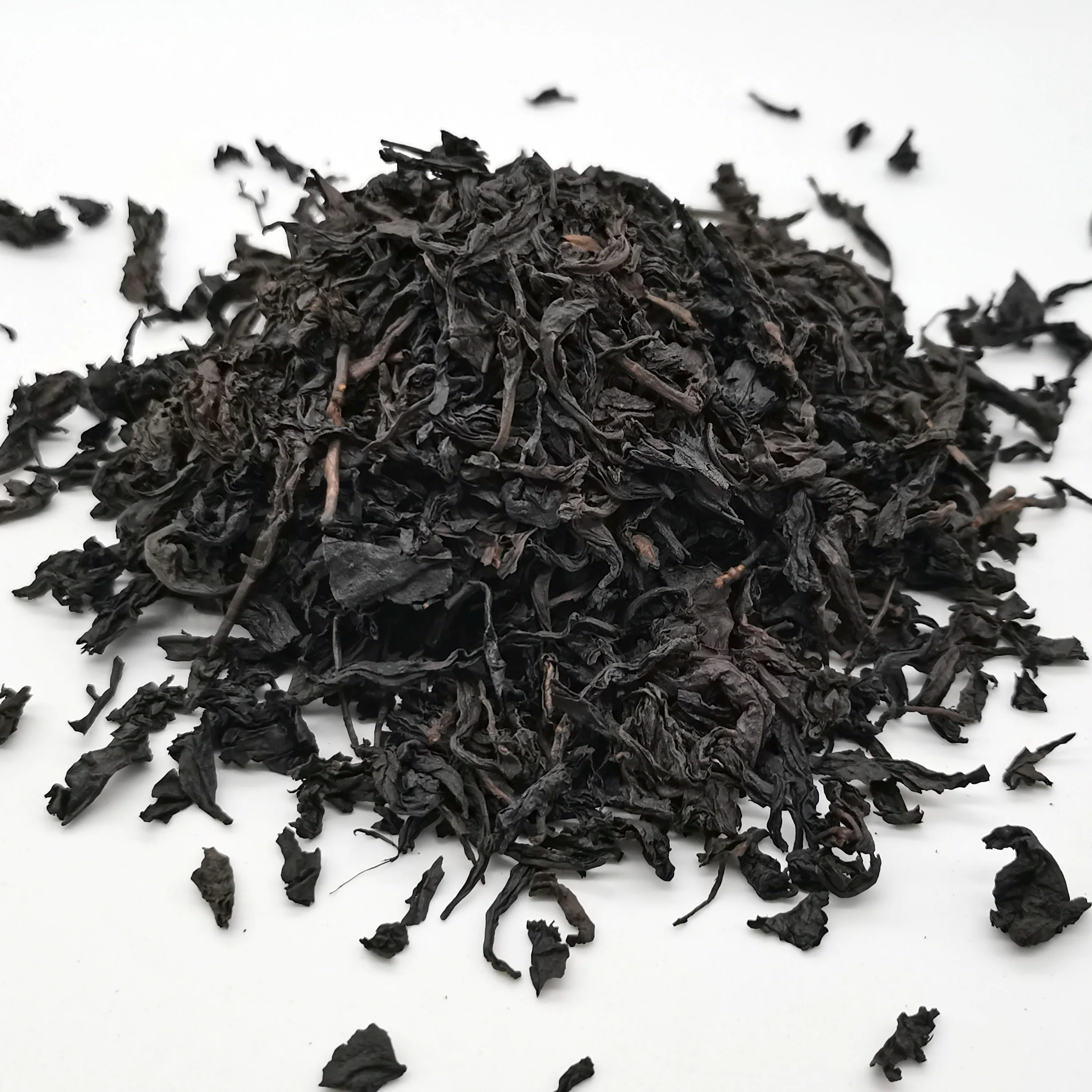 DLO22 ISO HACCP certificate private label oolong tea chinese big red robe tea Da Hong Pao