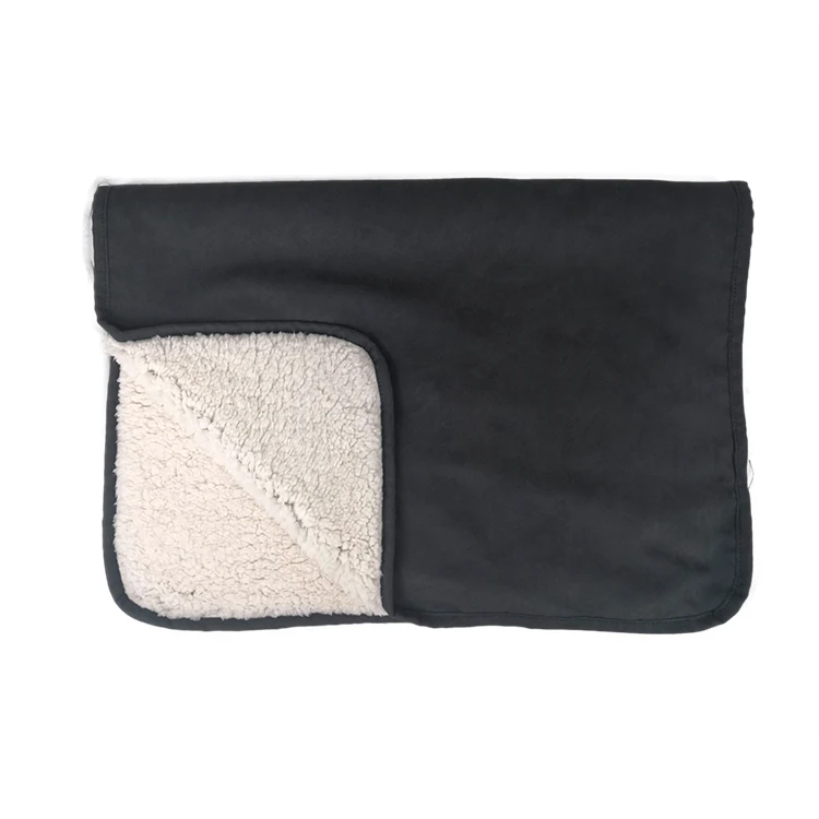 
YangyangPet Removable For Small Medium Pets With Self Warming Comfortable Cover Dog and Cat Blanket 