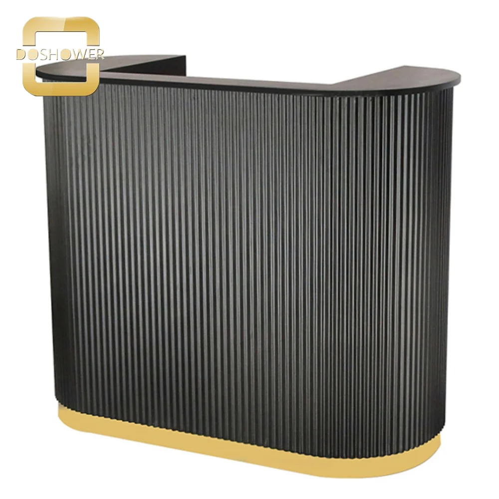 Индивидуальная стойка регистрации для кассы производство высококачественной мраморной стойки и