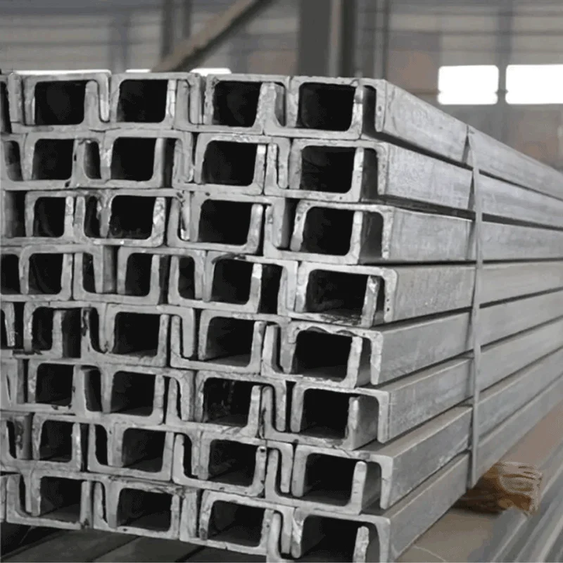 C Channel Galvanized Steel Machine Galvanized Lock Channel and Wiggle Wire