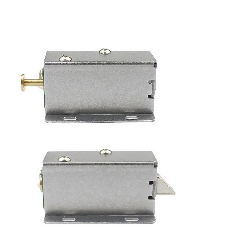 2022 New Arrival Wholesale Price Electric Strike Lock 6-12V
