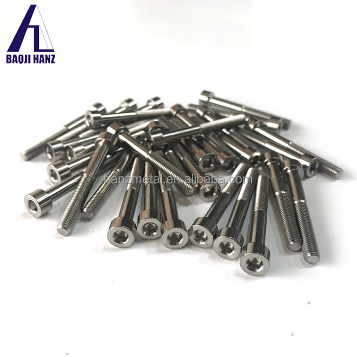 M7x32 Titanium Alloy M7 M8 Bolt