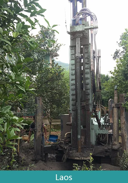 180m drilling depth! HFJ180C water well drilling rig,agriculture machinery equipment