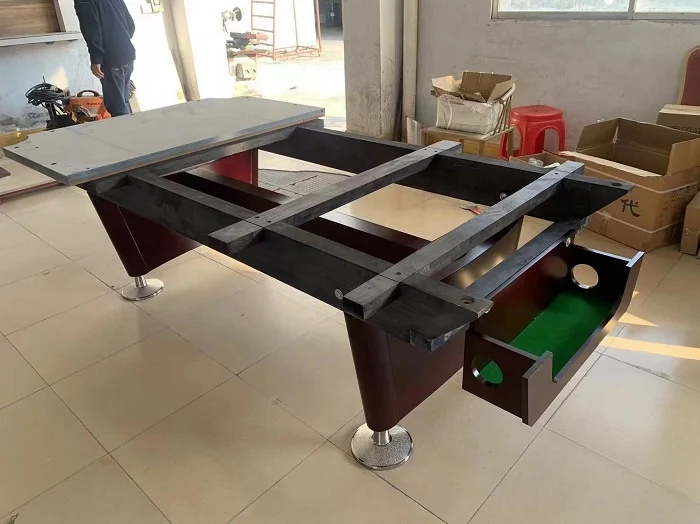 Factory Direct Sale 7ft 8ft 9ft Billiard Pool Tables - Unmatched Quality and Value
